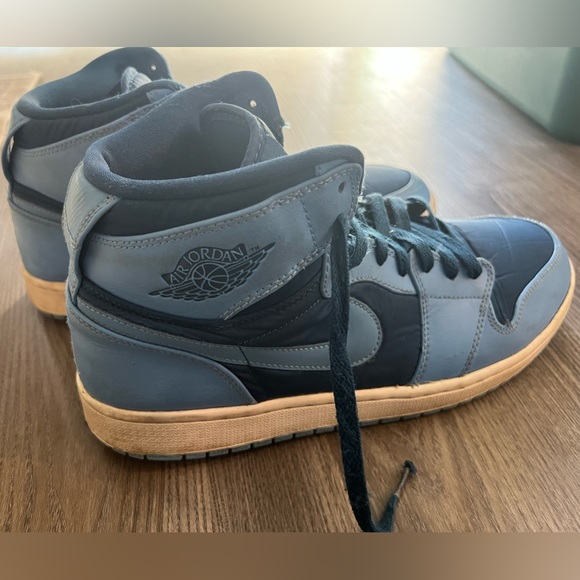 Jordan Other - Retro Jordan 1 High French Blue 2014 Sneakers- 342132-407- Men’s Size 11.5